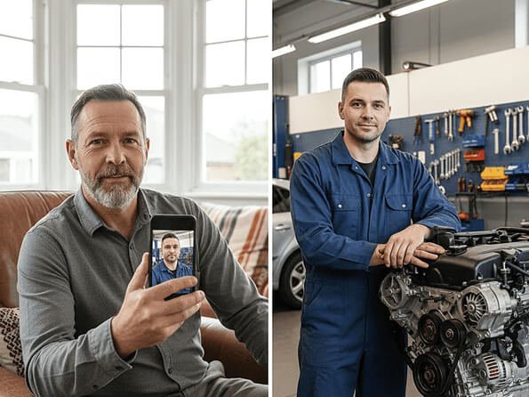 Online Automotive Consultation